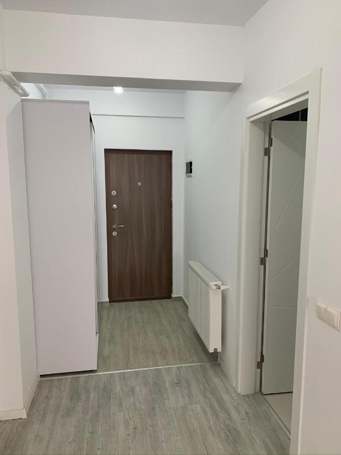 Santorini Residence Apartment 奥托佩尼 外观 照片